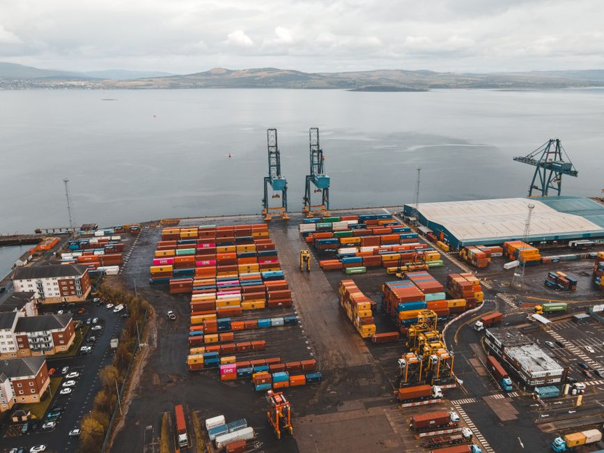 Why Port Congestion Keeps Coming Back: The Structural Forces Behind the Headlines